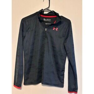 Under Armour Heatgear Quarter Zip Youth XL